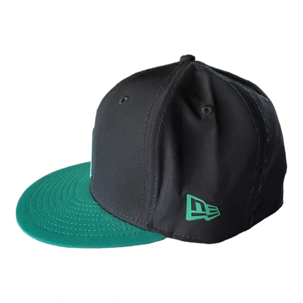 Seattle Mariners Alternate New Era 59Fifty Fitted Hat, size 7